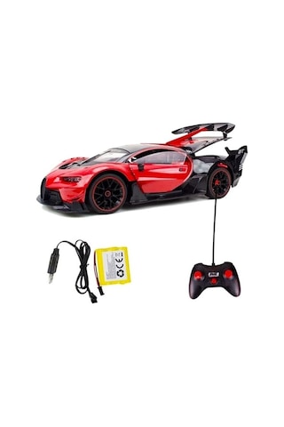 Drift Şampiyonu Bugatti Uzaktan Kumandalı Yarış Arabası