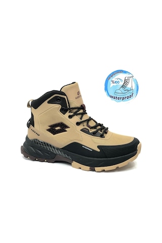 Lotto Magnus Hı Watherproof Outdoor Erkek Bot Bej
