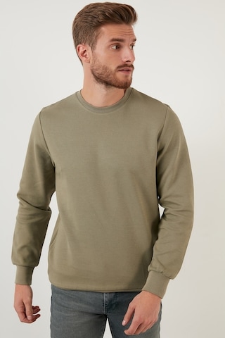 Buratti Erkek Sweat 5905337 Haki