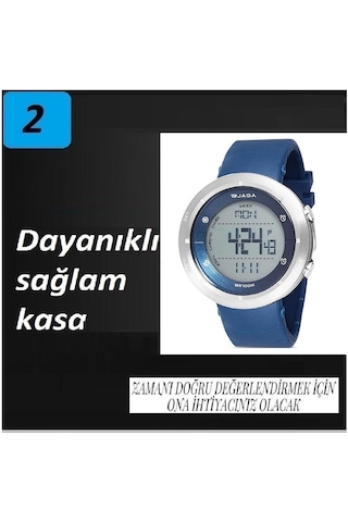 Jaga M1160-oeab-t1 Dijital Çocuk Kol Saati