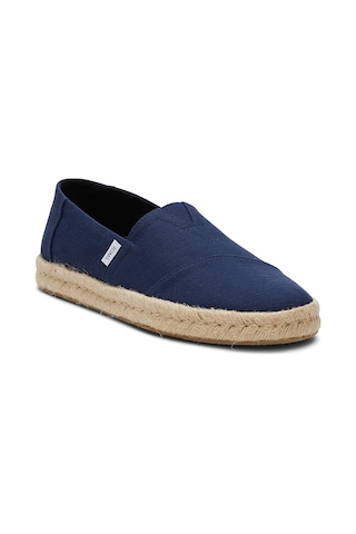 10019870 Navy Espadril Erkek 10019875 10019866 10019870 10019899 Toms Alpargata Rope 2.0 10019870 Navy