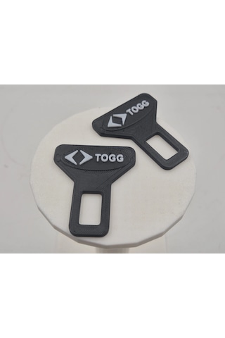 Togg Kemer Tokası , Togg Araç Kemer İkaz , Togg Kemer Bip Bip - 2 Adet