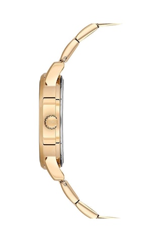 U.s Polo Assn. Uspa2057-13 Quartz Çelik Altın Rengi 36 Mm Kadın Kol Saati