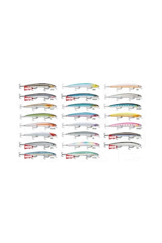 Rapala Max Rap 13 Cm 15 Gr