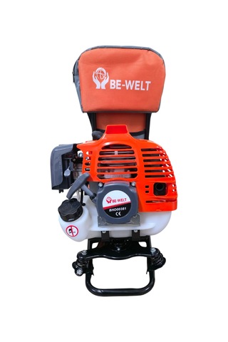 Fixonic BHD00381 52CC Benzinli Sırt Tipi Tırpan