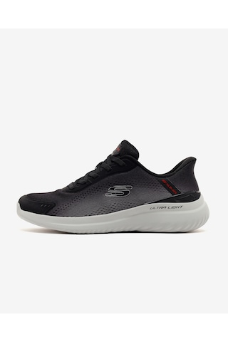 Skechers Bounder 2.0 Erkek Siyah Spor Ayakkabı 233034 Bkgy Siyah