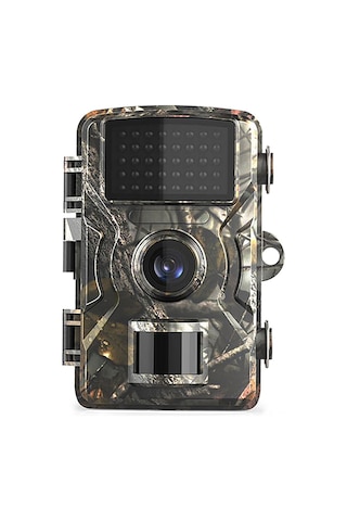 Tenfowee Kuşaklı Dış Mekan Kamera, 0.8sn Hızlı Tetikleyici, 16mp Fotoğraf/1080p Video, 38 Adet 940nm Ir Led, 10m Mesafe, Ip66 Su Geçirmez, Vahşi Hayvan Gözlem Ve Av İçin Çok Renkli