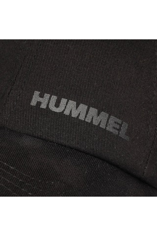 Hummel Pose Şapka 970362-2001 Siyah