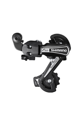 Shimano Arka Aktarıcı Rd-ty21.. Gri - Siyah Shimano Arka Aktarıcı Rd-ty21.. Gri - Siyah