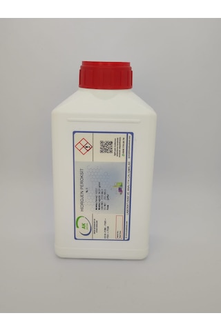 Aropi Hidrojen Peroksit % 6 H2o2 1000 Ml Aropi Hidrojen Peroksit % 6 H2o2 1000 Ml