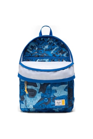 Herschel X Lego Heritage Sırt Çantası 14" Laptop Uyumlu Abstract Bricks Blue Mavi