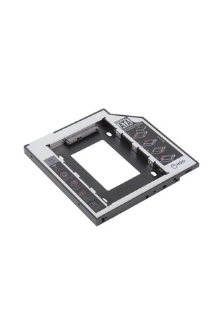 Techtic 12.7mm Sata Hdd Harddisk Caddy Kızak Kutu Laptop Ssd