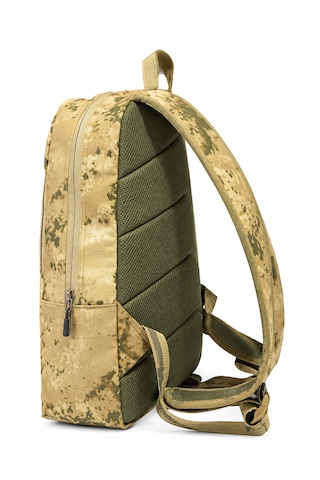 Süngü Tactical Kamuflaj Sırt Çantası