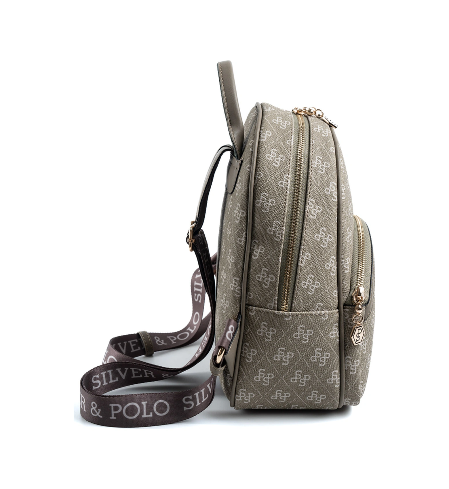 Silver Polo Unisex Sırt Çanta 945 Yeşil