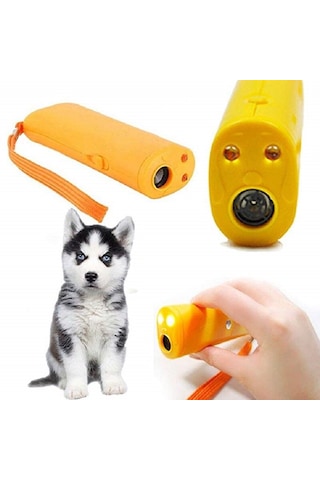 Köpek Eğitimi İçin Ultrasonik Köpek Kovucu 5492
