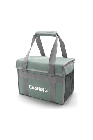 Coolist Cl26lg 26 Litre Katlanabilir Termos Bez Çanta / Buzluk Fr Cl26lg