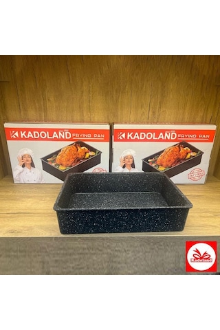 Kadoland Lahmacun Ve Bazlama Makinesi Tavası