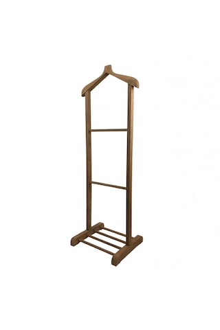 Reyo Gürgen Tekli Dilsiz Uşak Ceviz Cilalı 155 Cm - Mld0tc155