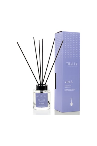 Thalia Home Müge Çiçeği & Sardunya Çubuklu Oda Kokusu 100 ML