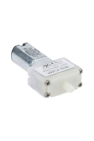 Micro Hava Pompası 3v 30kpa 0.3l/dakika Sessiz Mini Akvaryum Medikal Hava Tankı Gaz Oksijen Motor