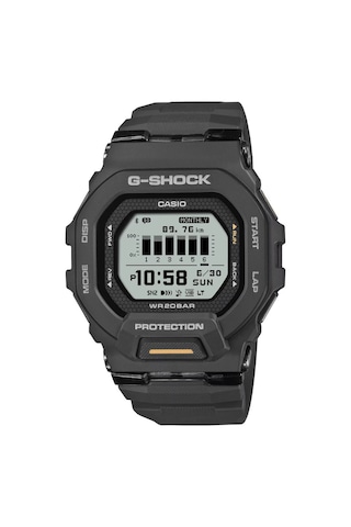 Casio Gbd-200-1a1dr Kol Saati Metalik
