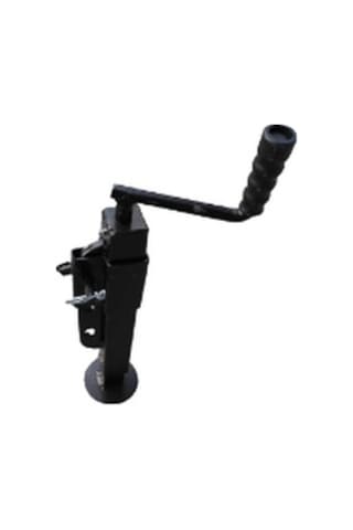 Traktör Römork Kriko 50x50 Çevirme Kolu