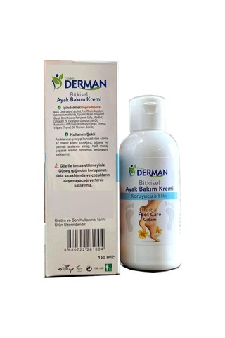 Doğa Derman Nasır Bakım Kremi 150 ML