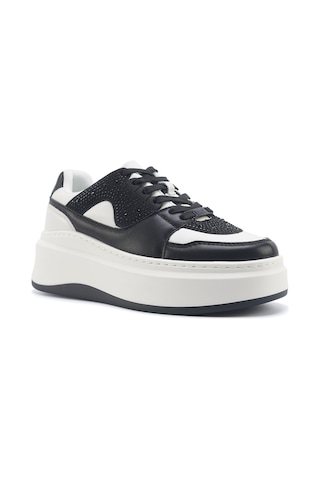 İnci Incı Truro 5fx Siyah Kadın Sneaker 000000000101973690 Siyah