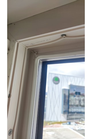 Fan 02 Beyaz Kaplama Pakpen Pvc Kapı Pencere Epdm Kauçuk Conta