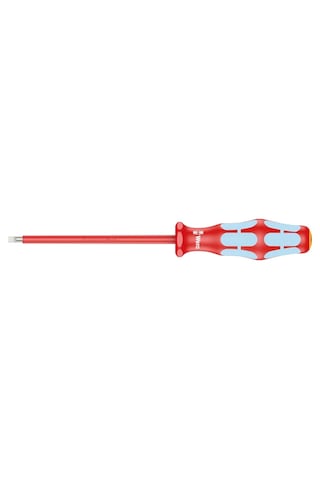 Wera 3160i Paslanmaz 0,6x3,5x100mm Tornavida 05022730001
