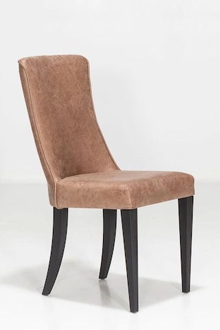 Modalife Milano Salon Yemek Mutfak Sandalyesi Krem