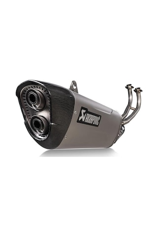 Akrapoviç T-max 2021-2024 Racing Line Titanium Egzoz