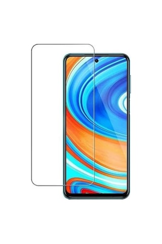 Xiaomi Redmi Note 9 Uyumlu Temperli Ekran Koruyucu Cam