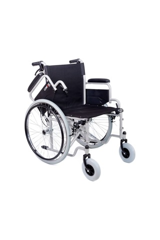 Dm-312 Centro 50cm Refakatçı Frenli Özellikli Tekerlekli Sandalye