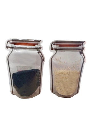 Egeden Her Yere Susam 100 G + Çörek Otu 100 G