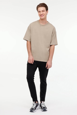 Lumberjack Mb Ros 11hs113 5fx Haki Erkek T-shirt A101939550 Haki