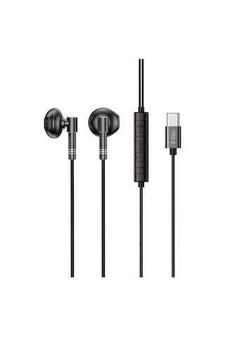 Rio Fit Style Usb-c Stereo Mikrofonlu Kulakiçi Kablolu Kulaklık Diğer