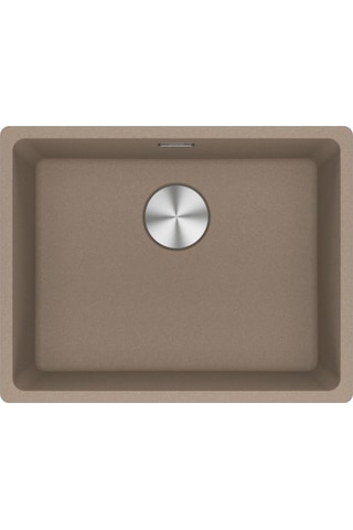 Franke Maris Mrg 110-52 Granit Eviye + Active Plus 2.0 Armatür + Oyster Sıvı Sabunluk Set 3'lü