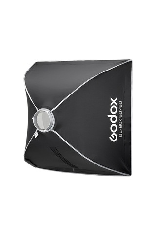 Godox - Ul-60 60x60cm Kolay Kurulum Softbox Siyah
