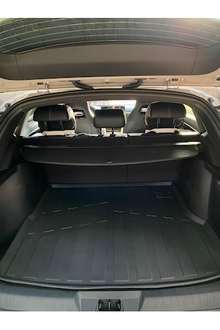 Byd Seal U Dm-i Ev 2024 Sonrası Araca Özel Myk 3d Üst Kademe Bagaj Havuzu