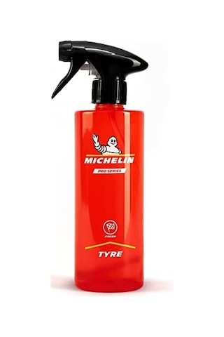Mc33573 500ml Pro Serisi Lastik Ve Trim Parlatıcı, Koruyucu Ve Yenileyici Sprey