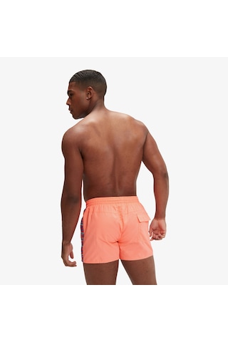 Speedo Retro 13 Erkek Kırmızı Mayo - 8-1243616337
