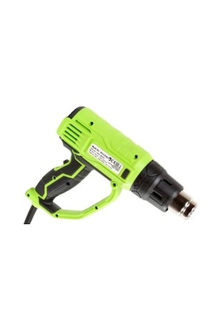 Hais Hg12 Profesyonel Sıcak Hava Tabancası  2000 Watt