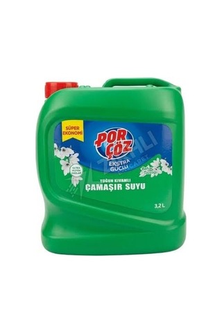 Por Çöz 3240 Ml Çamaşır Suyu