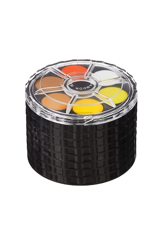 Koh-i Noor Brilliant 8 Katlı Sulu Boya Seti 48 Renk