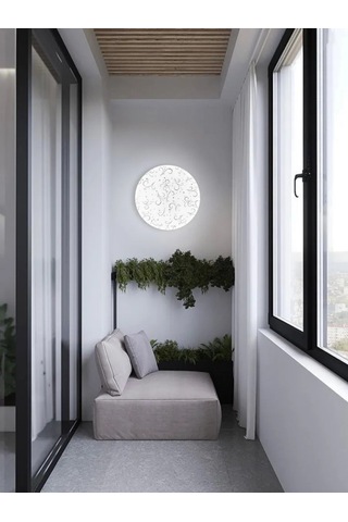 Tango. Vols Tavan Arkı 40 W 122162643 Beyaz