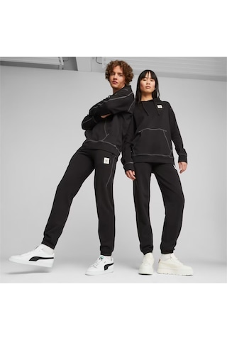 Puma Classics Kadın Siyah Hoodie