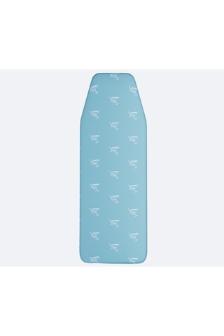Gazella Ütü Masası Kılıfı Bezi 50 X 135 Cm Mavi