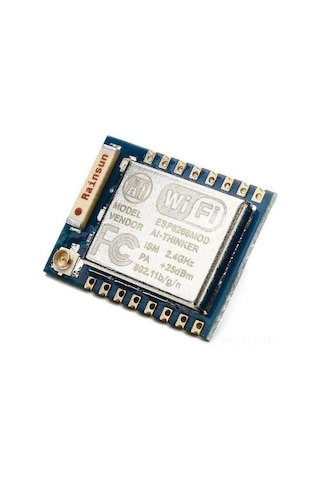Kontrolcepte-Esp8266-07 Seri Wifi Modül