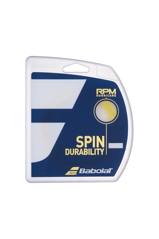 Babolat Babolat Rpm Hurricane Unisex Beyaz Kordaj Paket 113